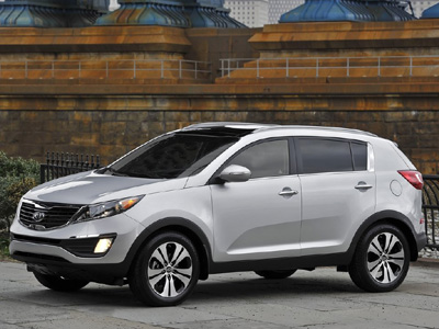 Ανακαλούνται 70 αυτοκίνητα Kia Sportage